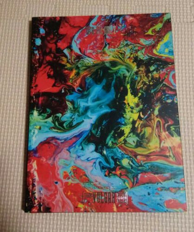 Dir en grey - TOUR16-17 FROM DEPRESSION to_____ mode of Vulgar - Fanclub Ltd DVD